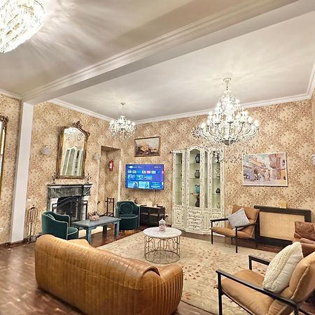 Boutique Hotel Alegria Тбилиси Экстерьер фото