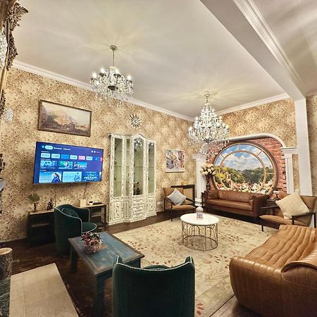 Boutique Hotel Alegria Тбилиси Экстерьер фото
