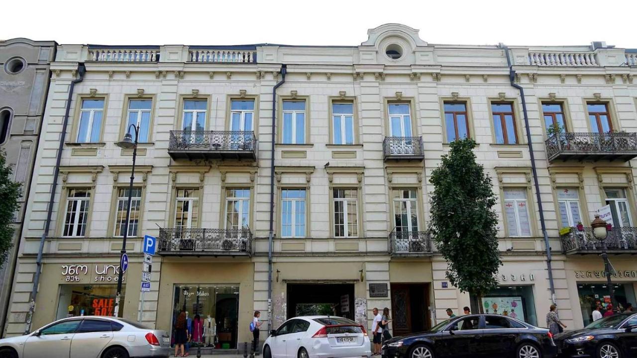 Boutique Hotel Alegria Тбилиси Экстерьер фото