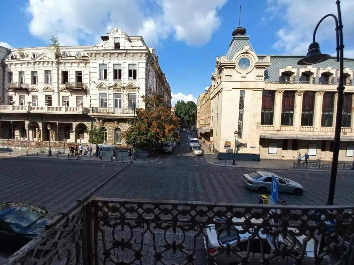 Boutique Hotel Alegria Тбилиси Экстерьер фото