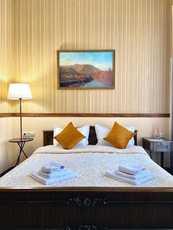 Boutique Hotel Alegria Тбилиси Экстерьер фото