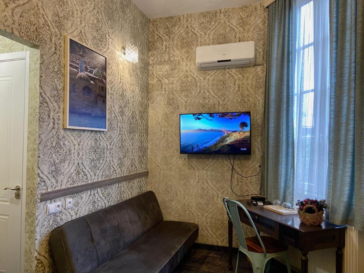 Boutique Hotel Alegria Тбилиси Экстерьер фото
