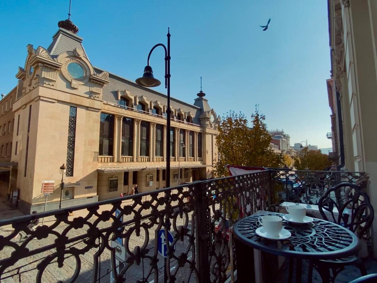 Boutique Hotel Alegria Тбилиси Экстерьер фото