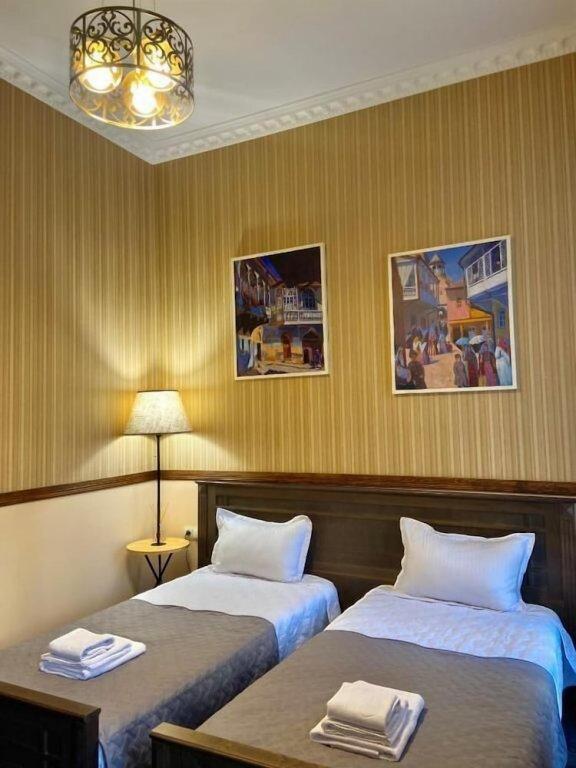 Boutique Hotel Alegria Тбилиси Экстерьер фото