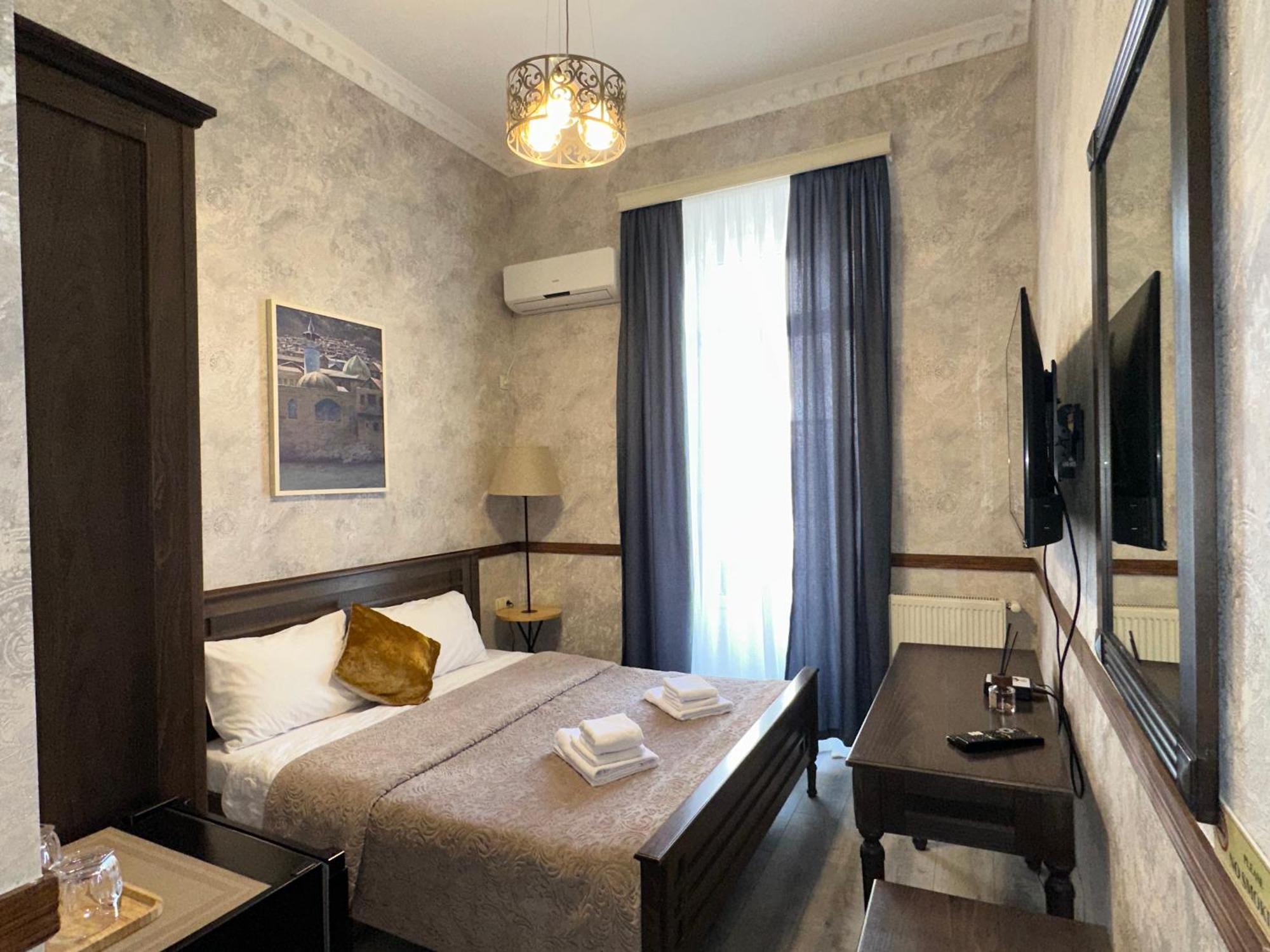 Boutique Hotel Alegria Тбилиси Экстерьер фото