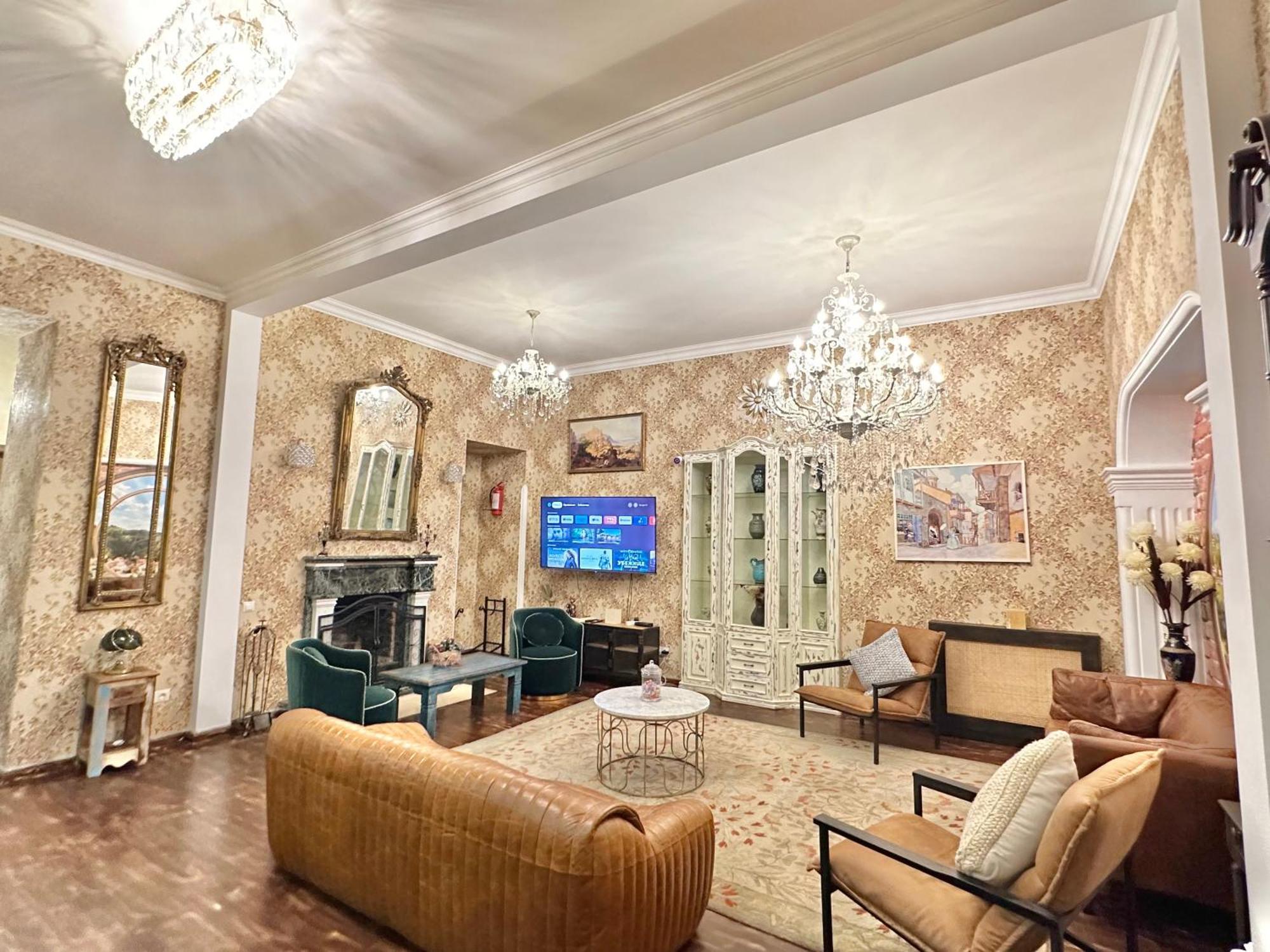 Boutique Hotel Alegria Тбилиси Экстерьер фото