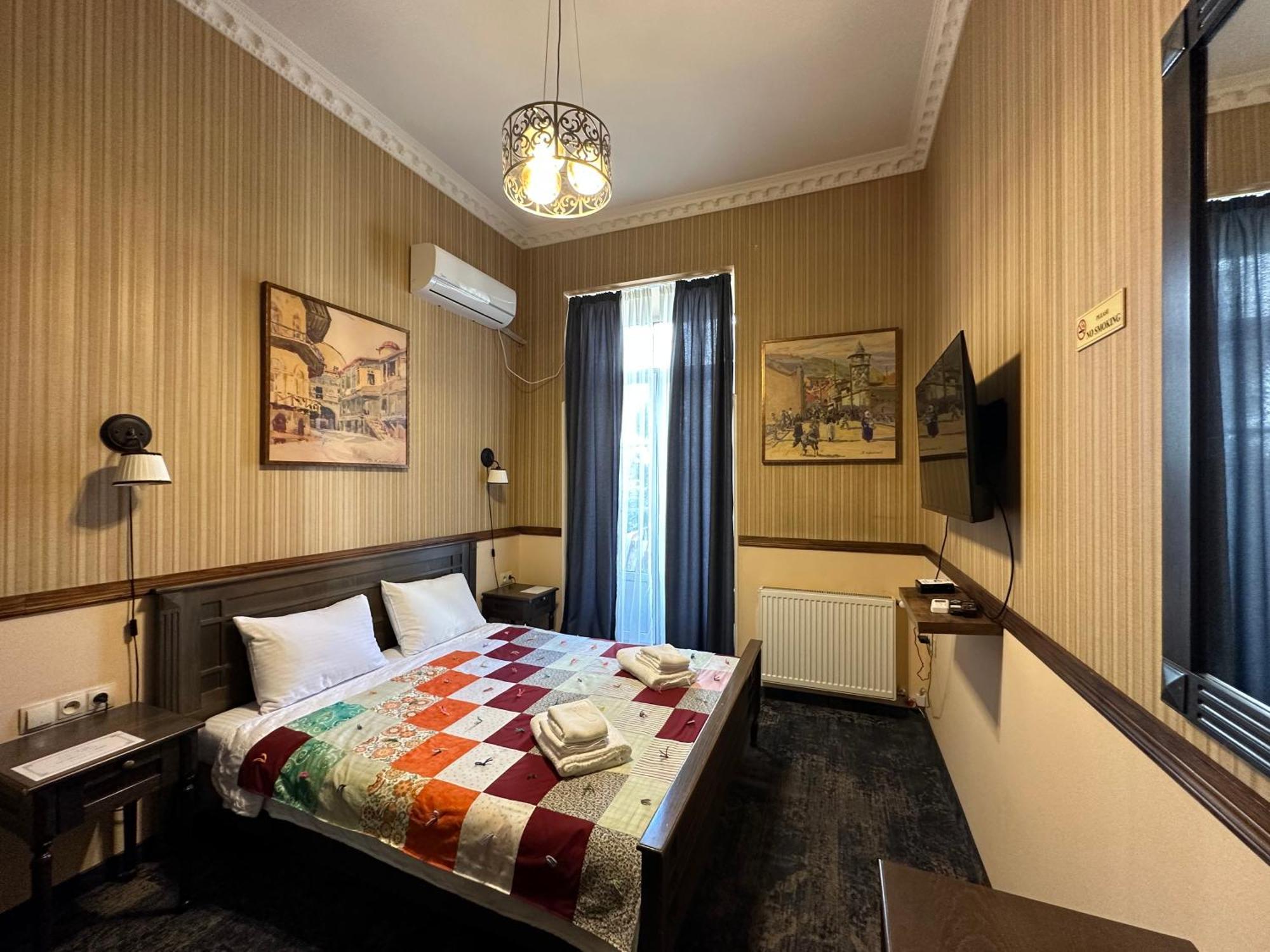 Boutique Hotel Alegria Тбилиси Экстерьер фото