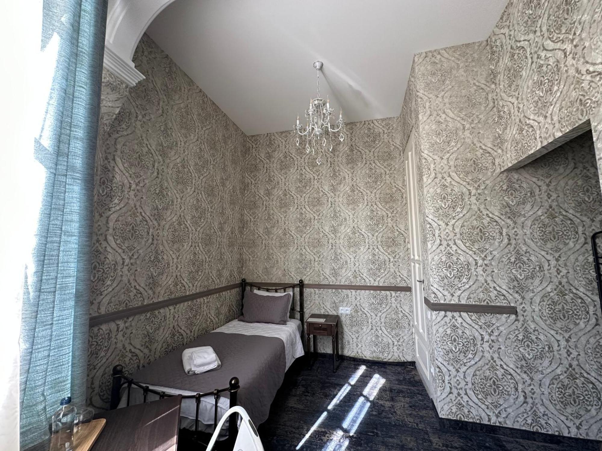 Boutique Hotel Alegria Тбилиси Экстерьер фото