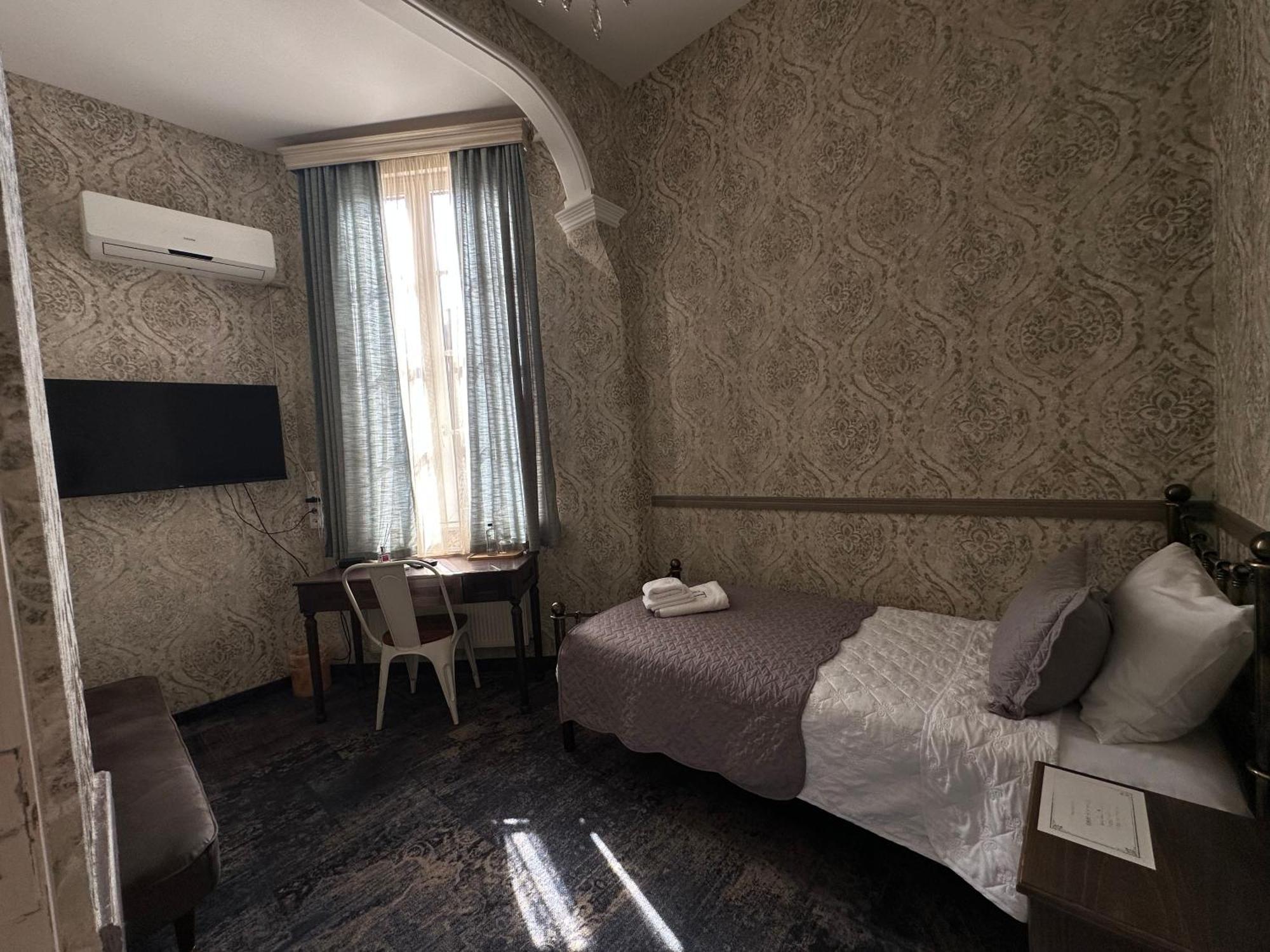 Boutique Hotel Alegria Тбилиси Экстерьер фото