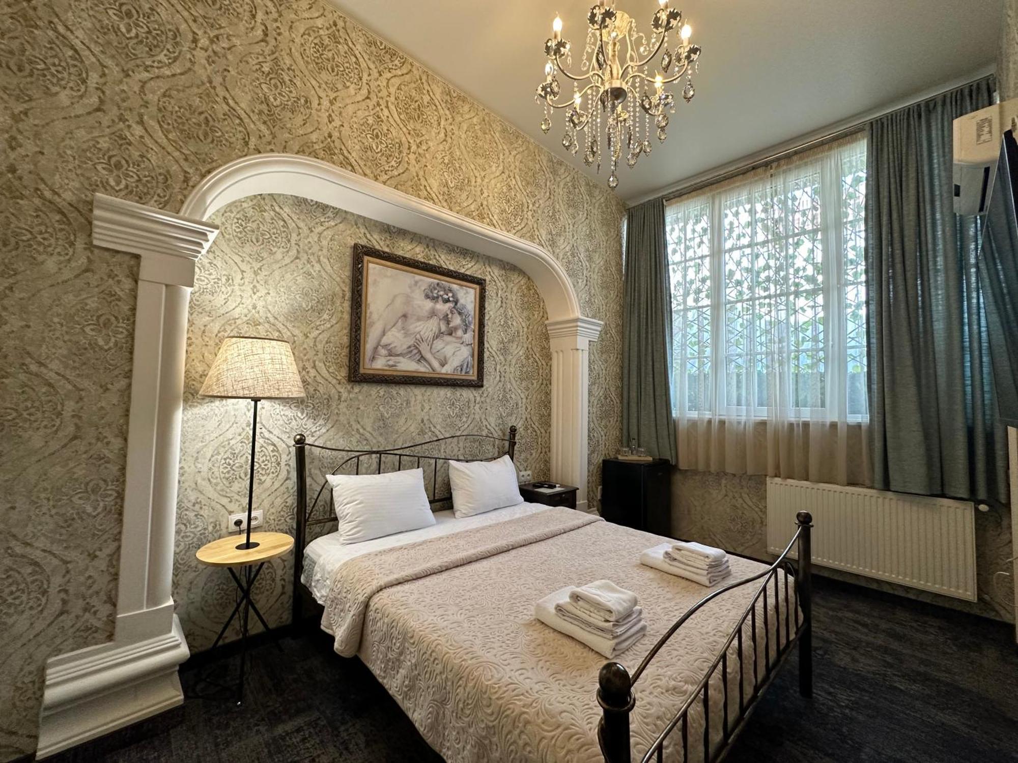 Boutique Hotel Alegria Тбилиси Экстерьер фото